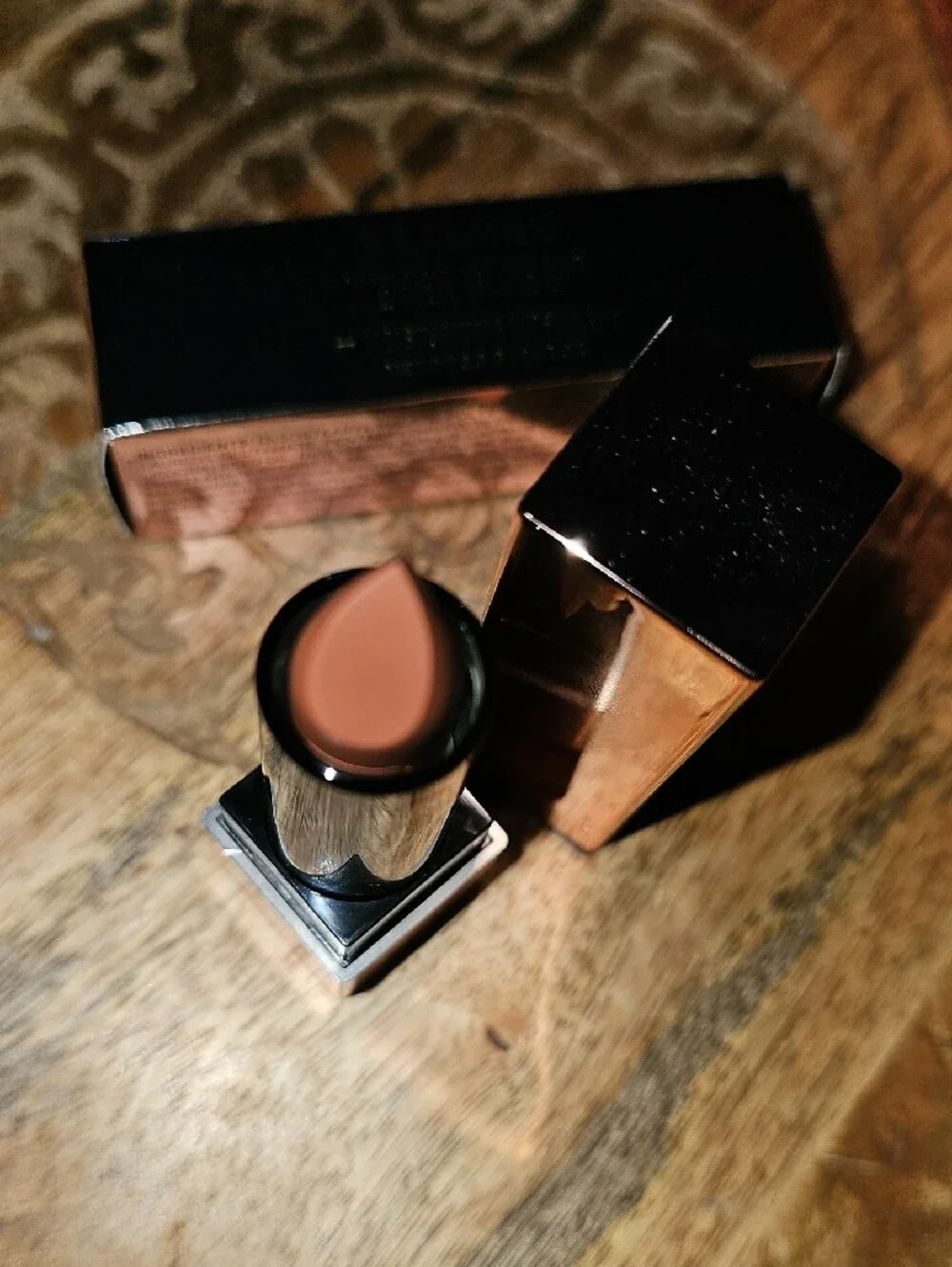 RealHer Never Give Up Moisturizing Lipstick -
